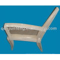 aluminum sand casting chair